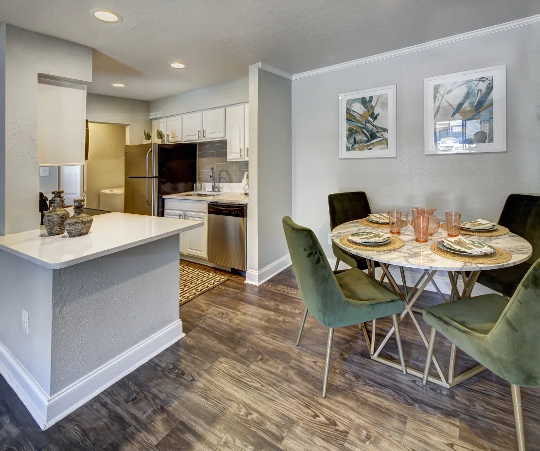 living-room-with-dining-room-and-laundry-door-in-background